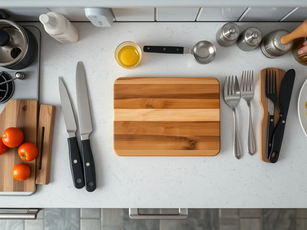 Kuvituskuva: layout-vaihtoehtojen vertailu